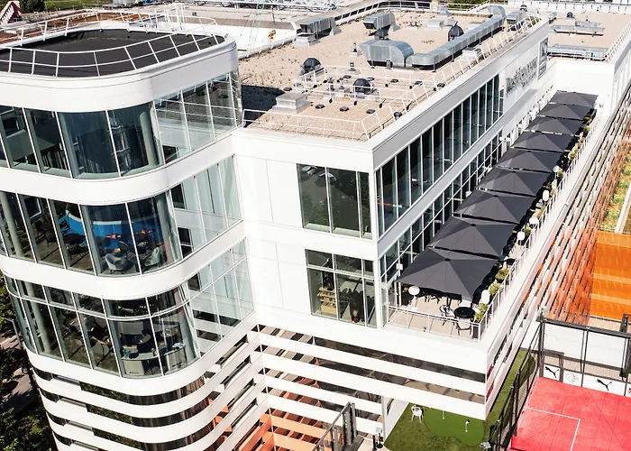 Ac Hotel By Marriott Strasbourg