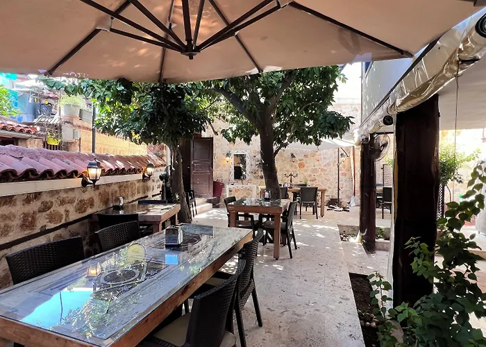 Villa Citronella Boutique Hotel