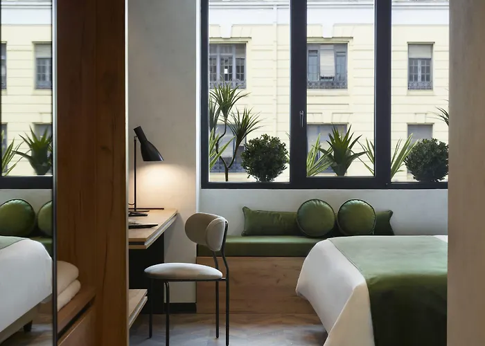 The Port Square Hotel
