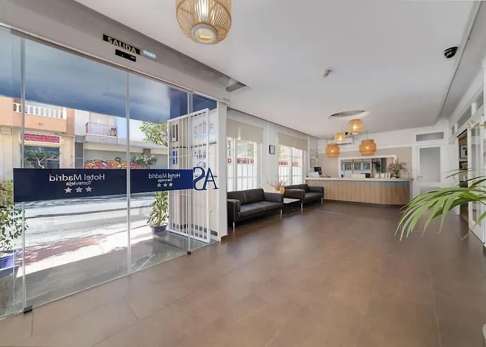Hotel Madrid