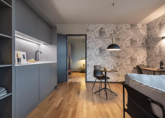 Ipartment Berlin Airport Home By Best Western