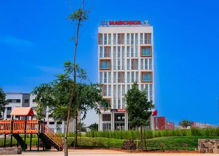 Marchica Hotel Nador