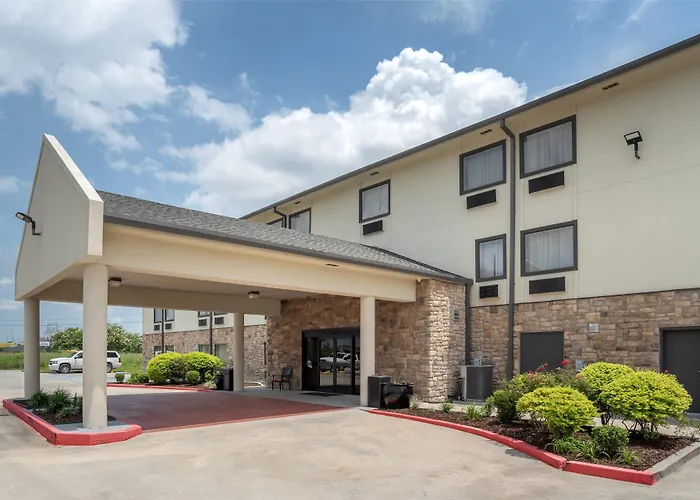 Surestay Plus By Best Western St. James Donaldsonville