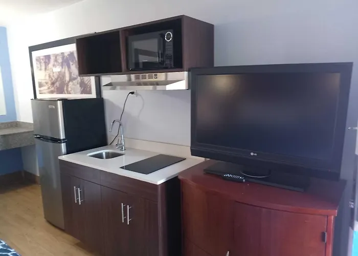 Budget Inn Alexandria