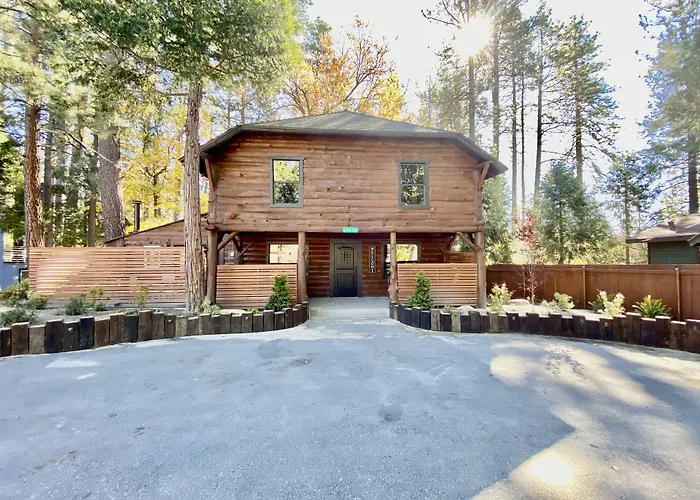 Idyllwild Inn