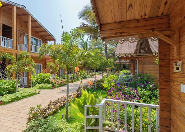 Aralea Beach Resort By Stone Wood Premier