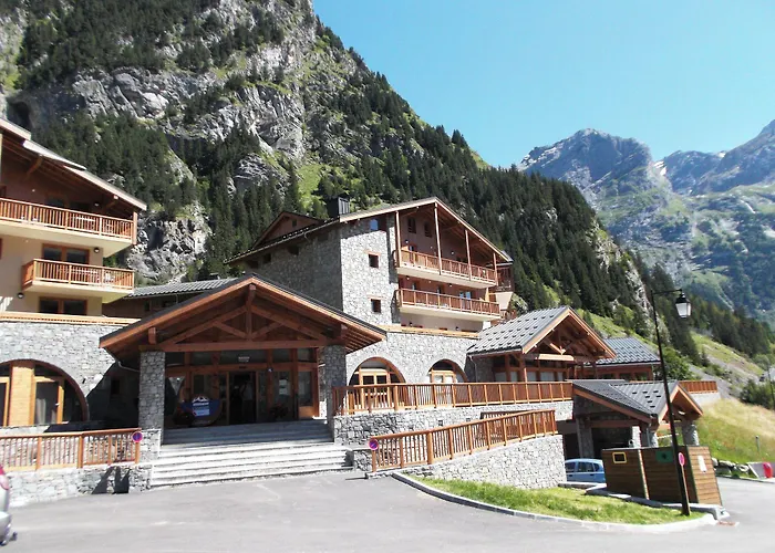 Lagrange Vacances Les Hauts de la Vanoise Pralognan-la-Vanoise