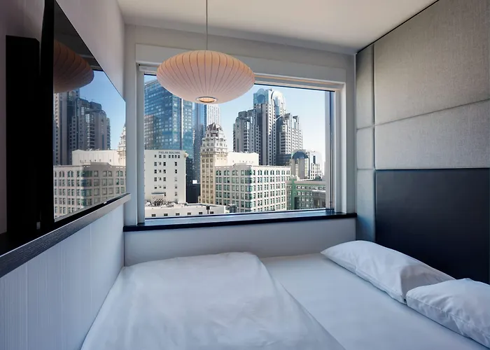 Citizenm San Francisco Union Square Hotel