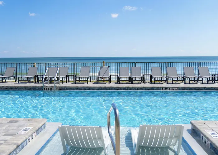 Grand Seas Mod Collection By Sonesta Hotel Daytona Beach