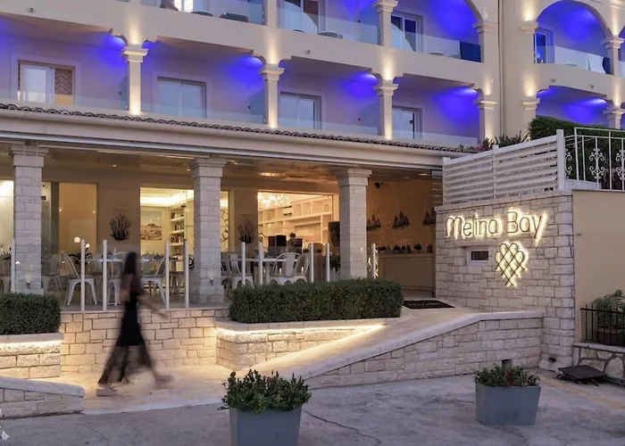 Melina Bay Boutique Hotel