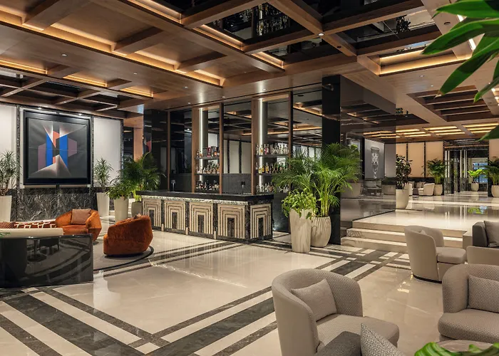 Grand Hyatt Izmir Istinyepark