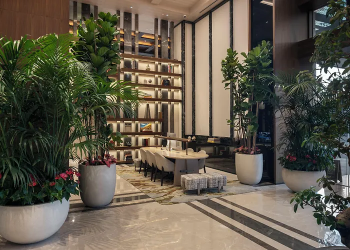 Grand Hyatt Izmir Istinyepark