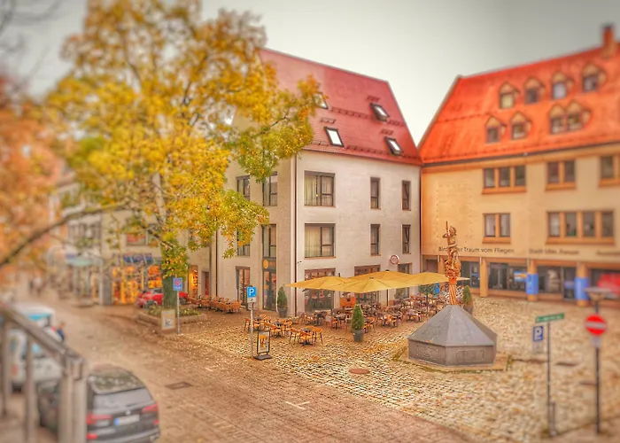 Abbate Boutique Hotel Ulm