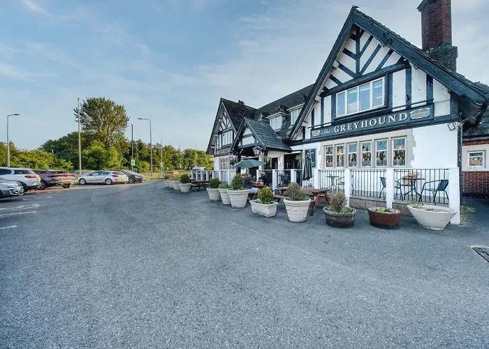 The Greyhound Hotel