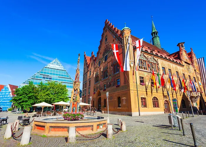 Abbate Boutique Hotel Ulm