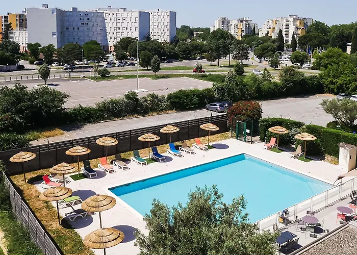 Ibis Budget Arles Palais Des Congres