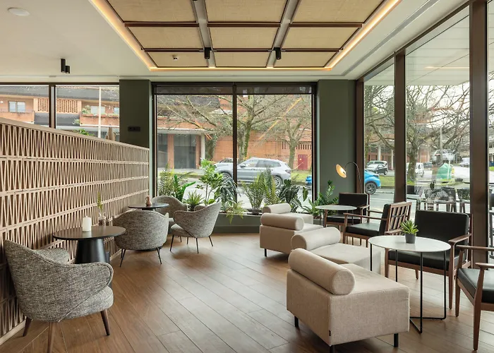 Leonardo Hotel San Sebastián