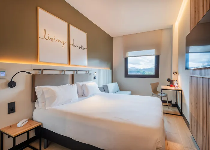 Leonardo Hotel San Sebastián