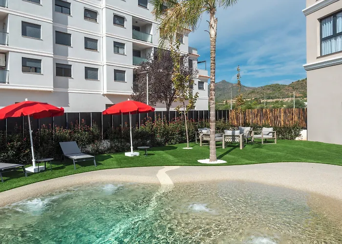 Sercotel Plana Suites