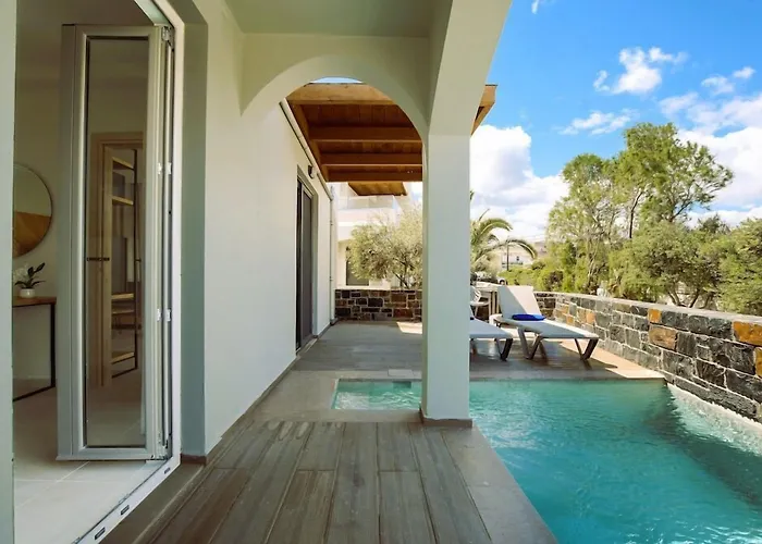 Malena Hotel & Suites - Adults Only By Omilos Hotels