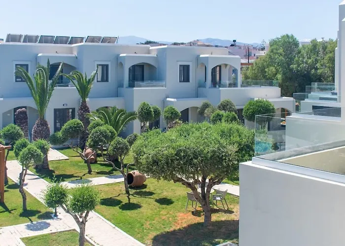 Malena Hotel & Suites - Adults Only By Omilos Hotels
