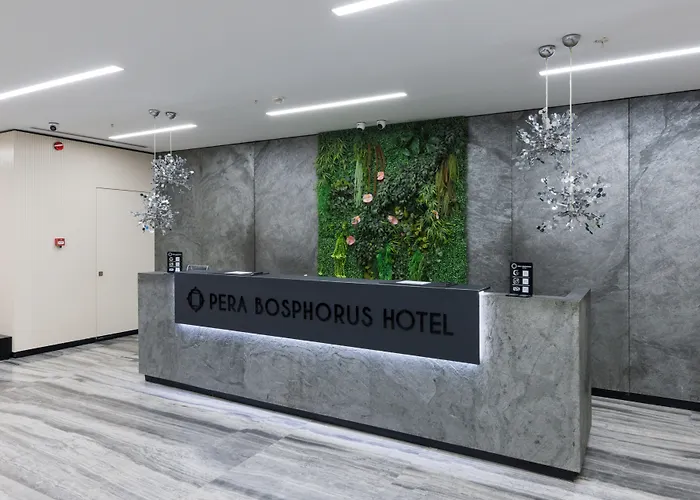 Pera Bosphorus Hotel