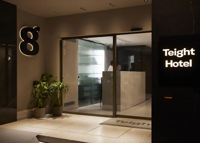 Teight Hotel