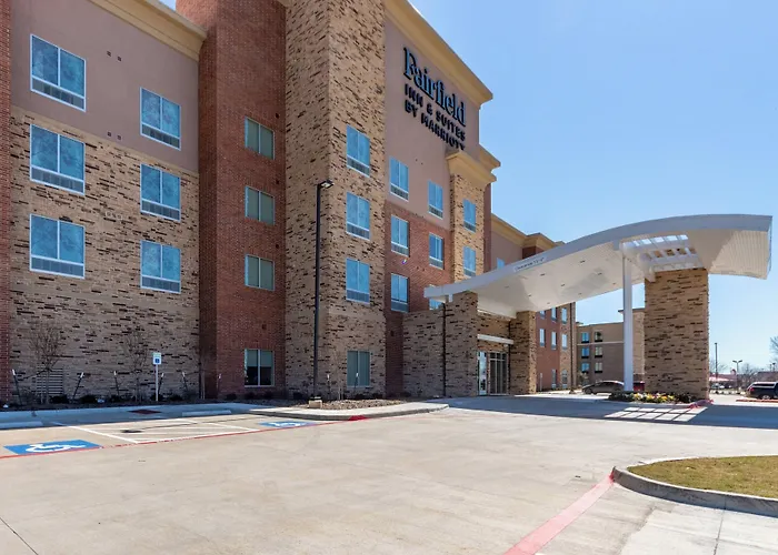 Fairfield Inn & Suites Dallas Arlington South