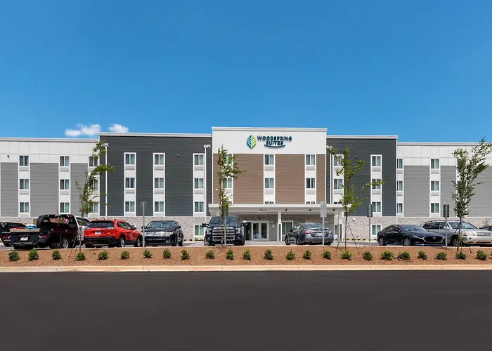 Woodspring Suites Concord-Charlotte Speedway