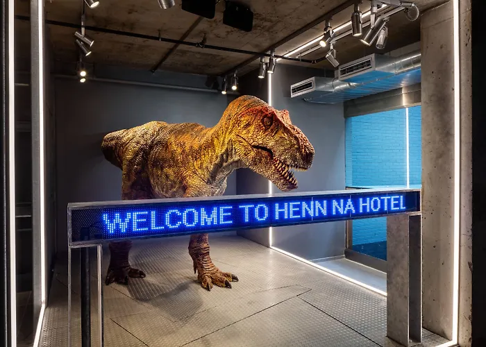 Henn na Hotel New York