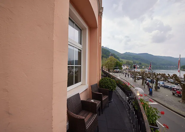 Hotel Römischer Kaiser Bernkastel-Kues