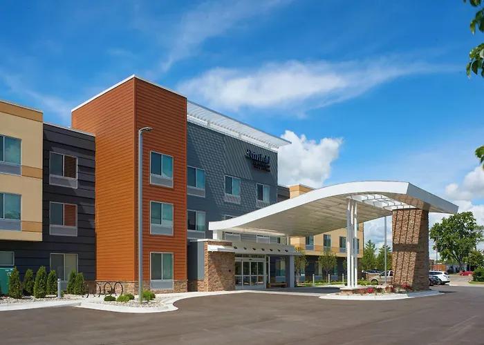 Fairfield Inn & Suites By Marriott Midland