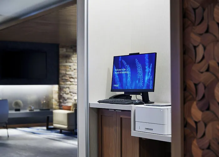 Fairfield Inn & Suites Sheboygan