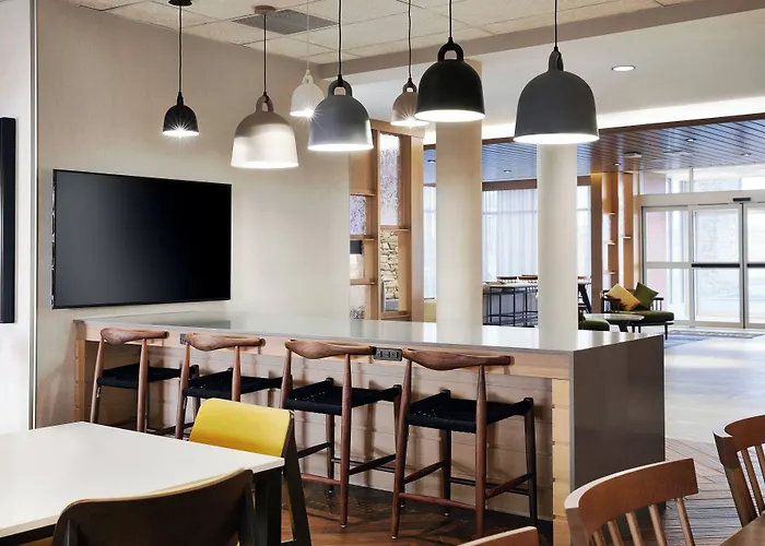 Fairfield Inn & Suites Sheboygan