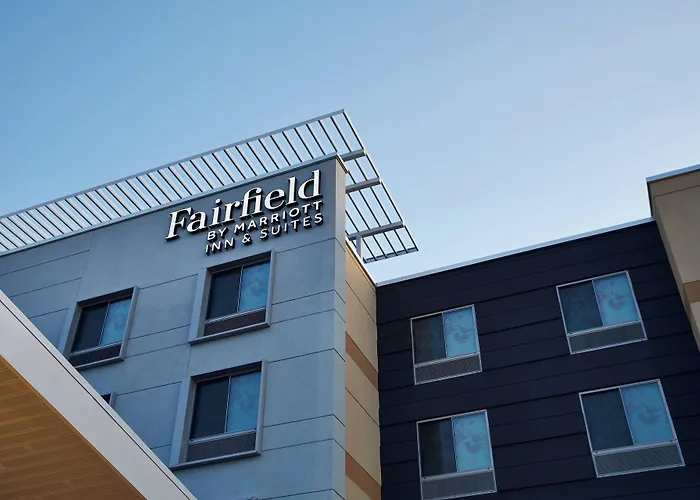 Fairfield Inn&Suites Sheboygan
