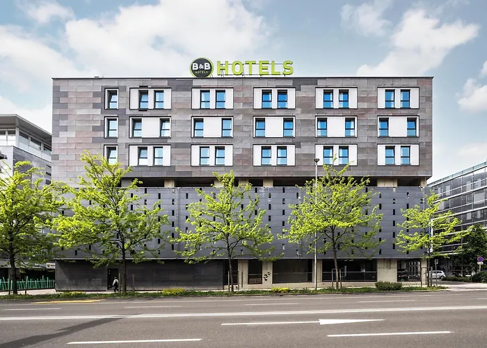B&B Hotel Maribor
