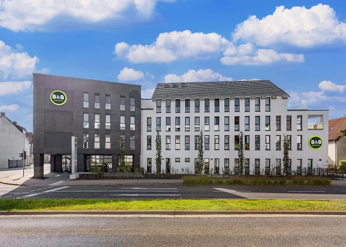B&B HOTEL Bad Hersfeld