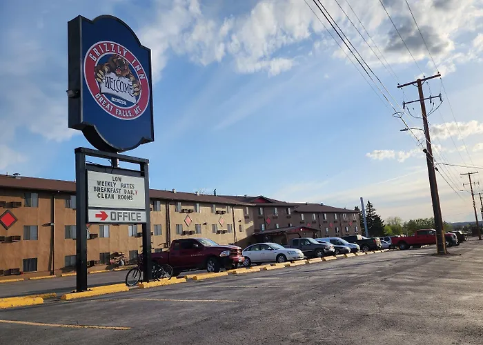 Grizzly Inn