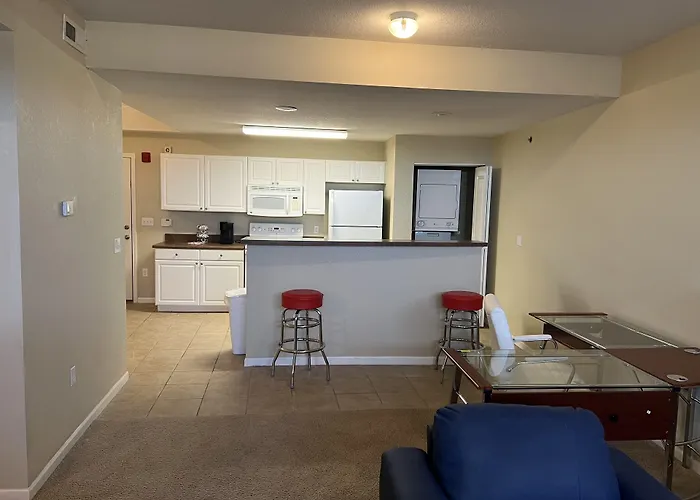 Washburn Hotel Suites
