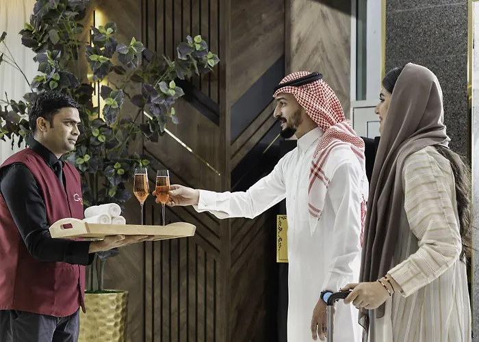 Seven Gardens Hotel Al Narjis