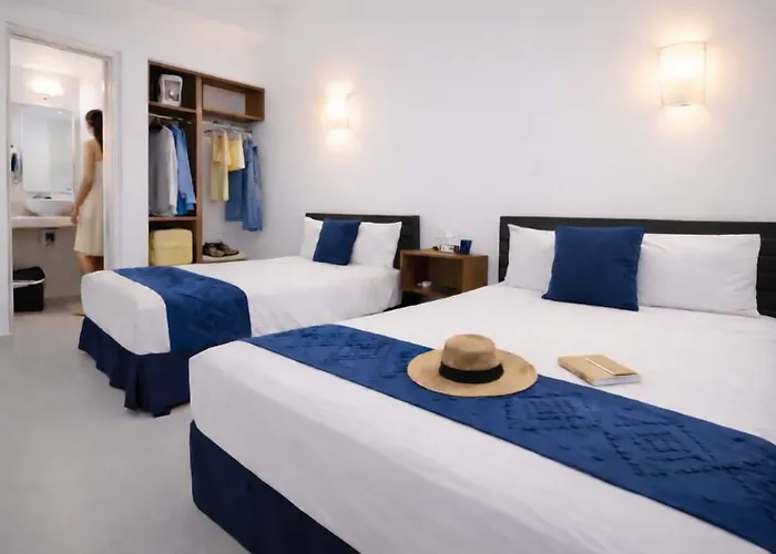 Hotel Juarez 70