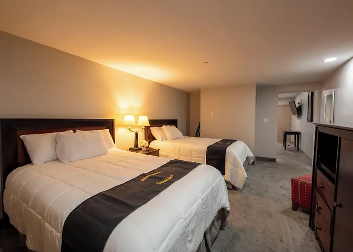 Lock Haven Grandview Hotel