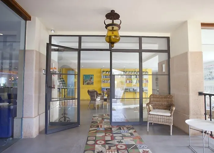Hotel Cala Sant Vicenc - Adults Only