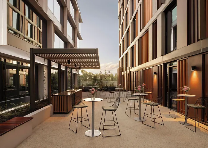 Courtyard By Marriott Perth Murdoch