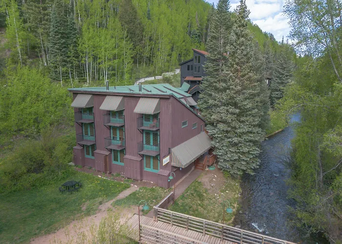 Manitou Lodge 3 By Alpine Lodging Telluride