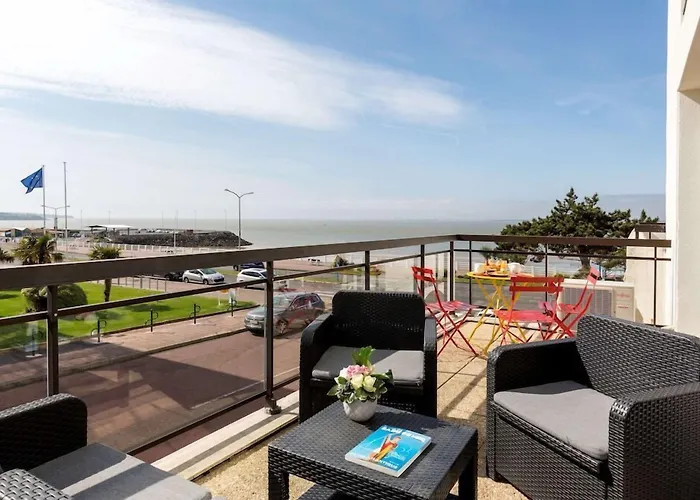 Best Western Hôtel Royan Océan