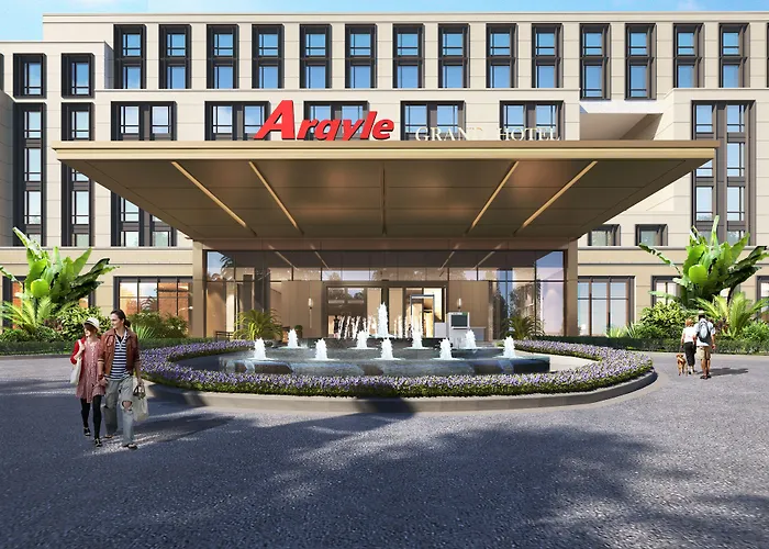 Argyle Grand Hotel Nairobi Airport