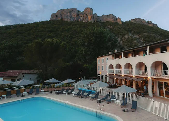 Hotel Le Refuge Des Sources