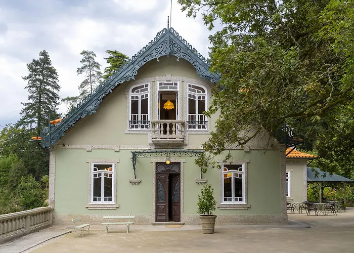 The Grove Houses Guimarães