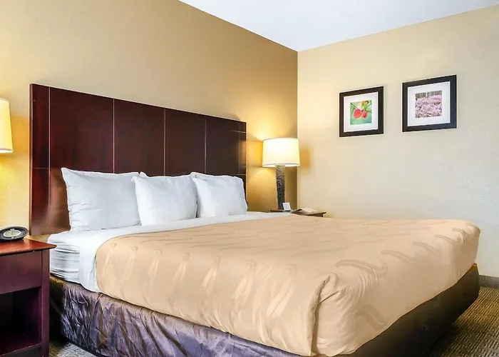 Quality Inn Ruston